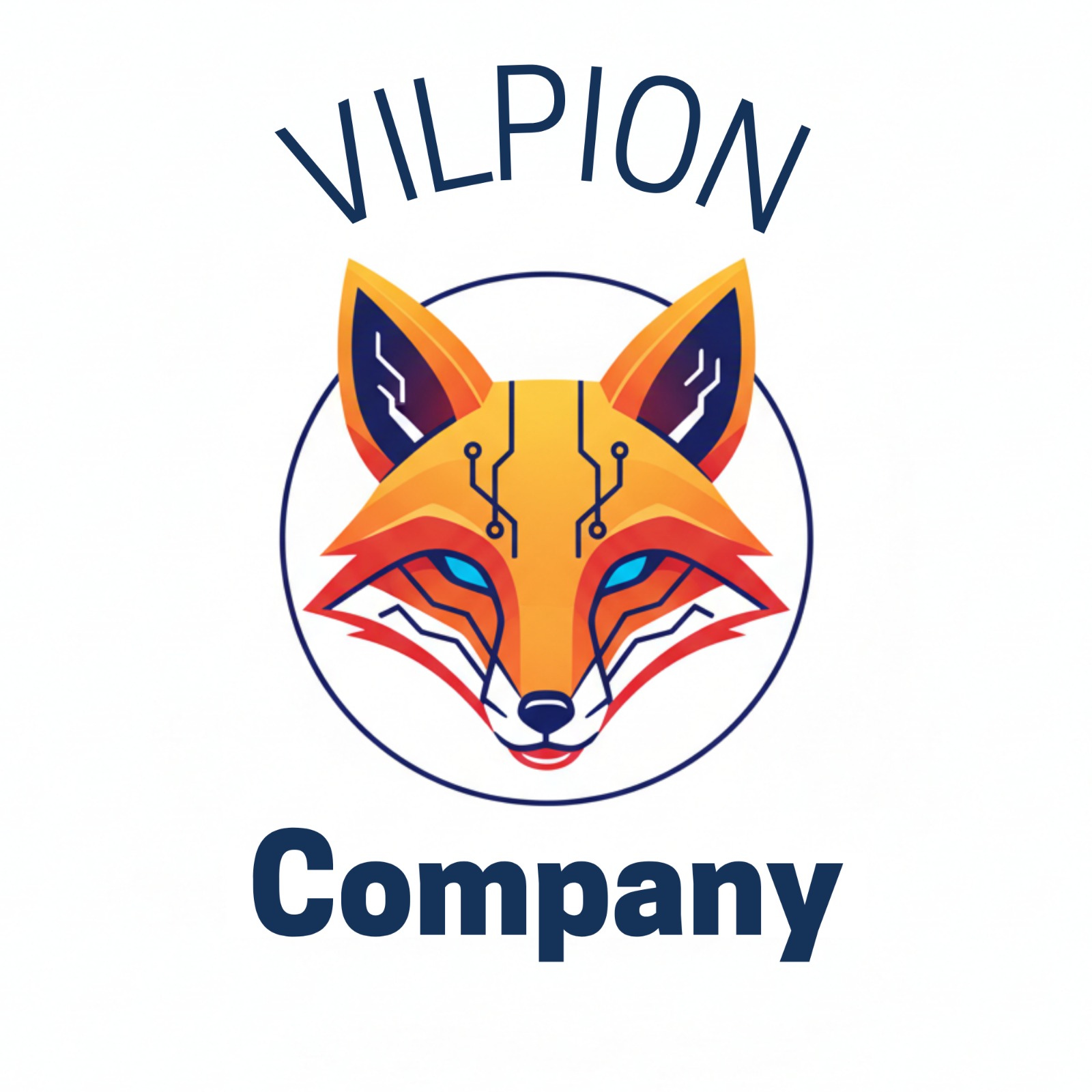 Logotipo da Vilpion Dynamics